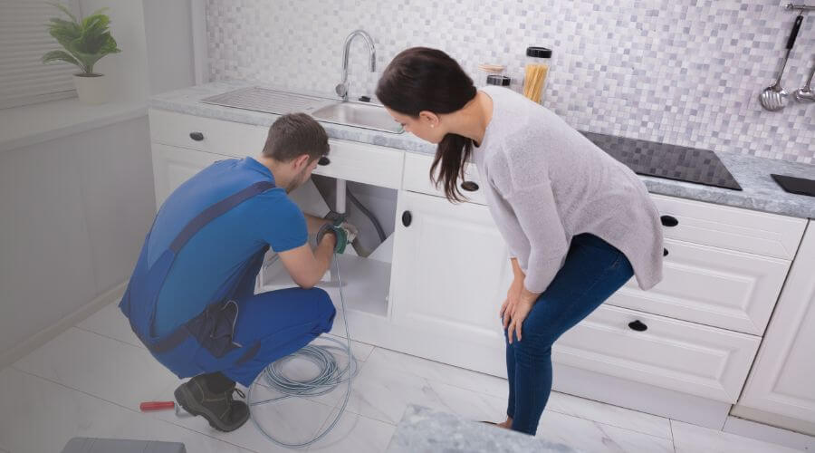 Professional tankless water heater installation in Clarkton, MO